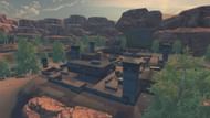 Kalahari मैप में Confinement (Image via Garena Free Fire MAX)